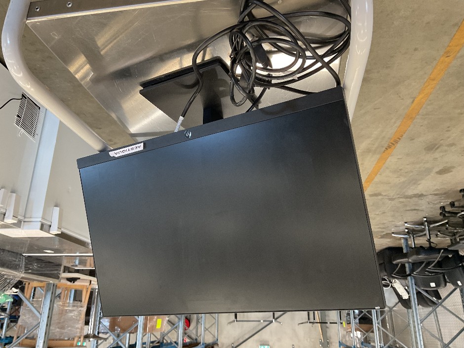 <p>HP 24 G5 FHF Monitors</p>