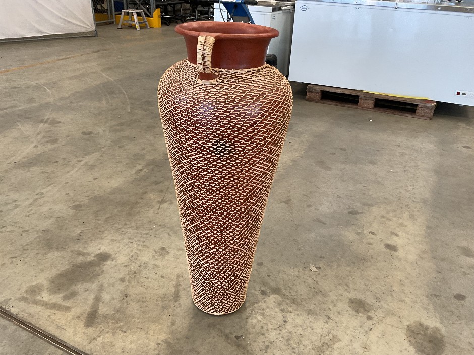 <p>Large Ornamental Vase</p>