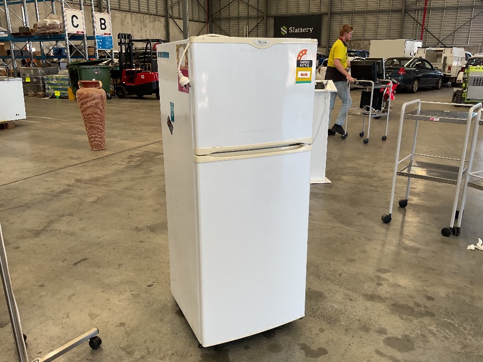 <p>Whirlpool Fridge Freezer</p>
