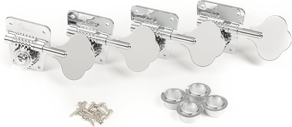 FENDER Pure Vintage 70s Bass Tuning Machines.