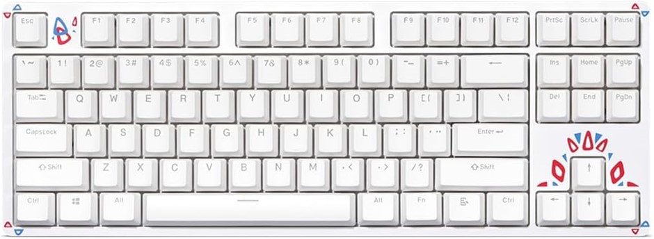 Drop Expression Series Togekey TKL Mechanical Keyboard - Gateron Yellow KS3