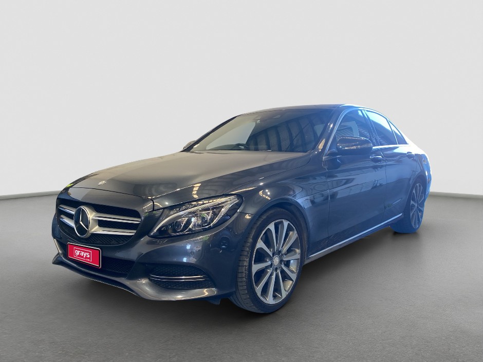 2014 Mercedes-Benz C-Class C250 Petrol