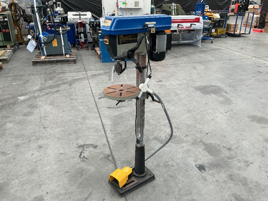 <p>Hafco Pedestal Drill Press</p>