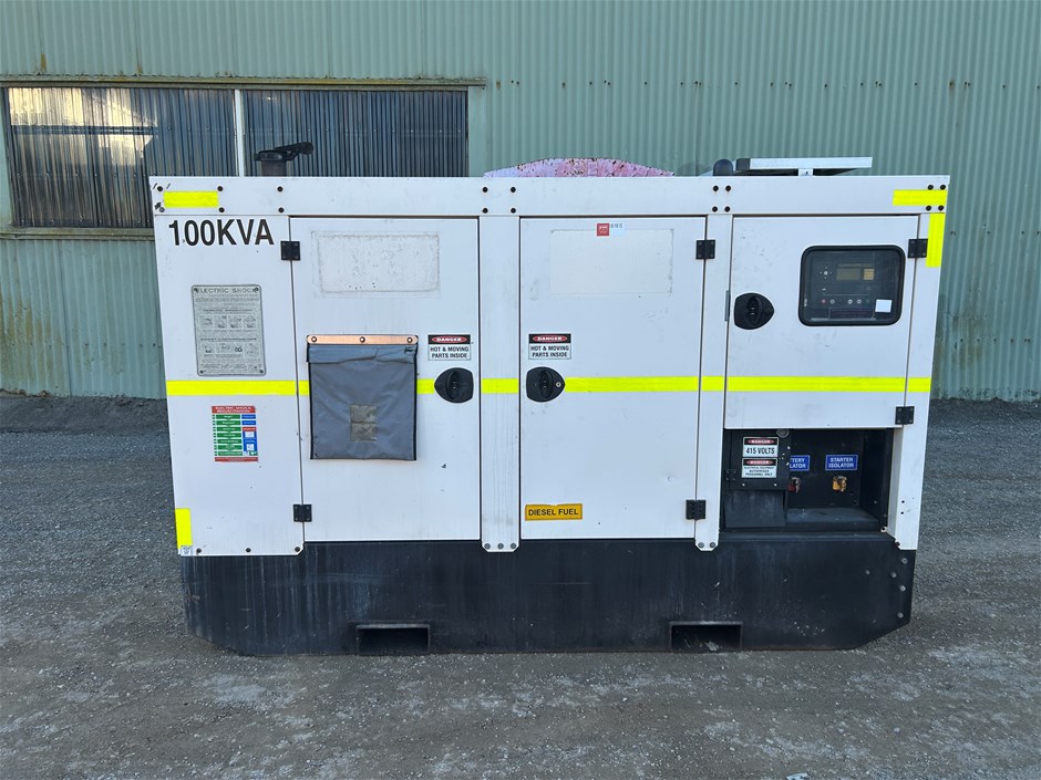Tecnogen PK111TSX Generator
