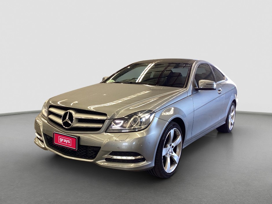 2013 Mercedes-Benz C180 BlueEFFICIENCY Petrol