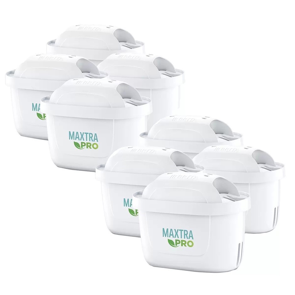 BRITA Maxtra Pro Water Filter Cartridges 8 Pack NB: no box