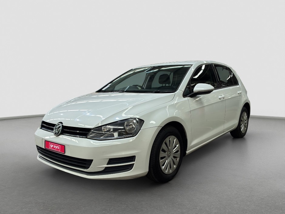 2015 Volkswagen Golf Hatch (Petrol) (Auto)