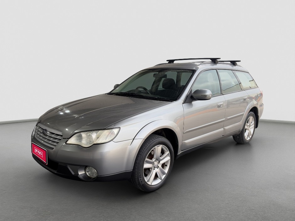 2007 Subaru Outback Petrol