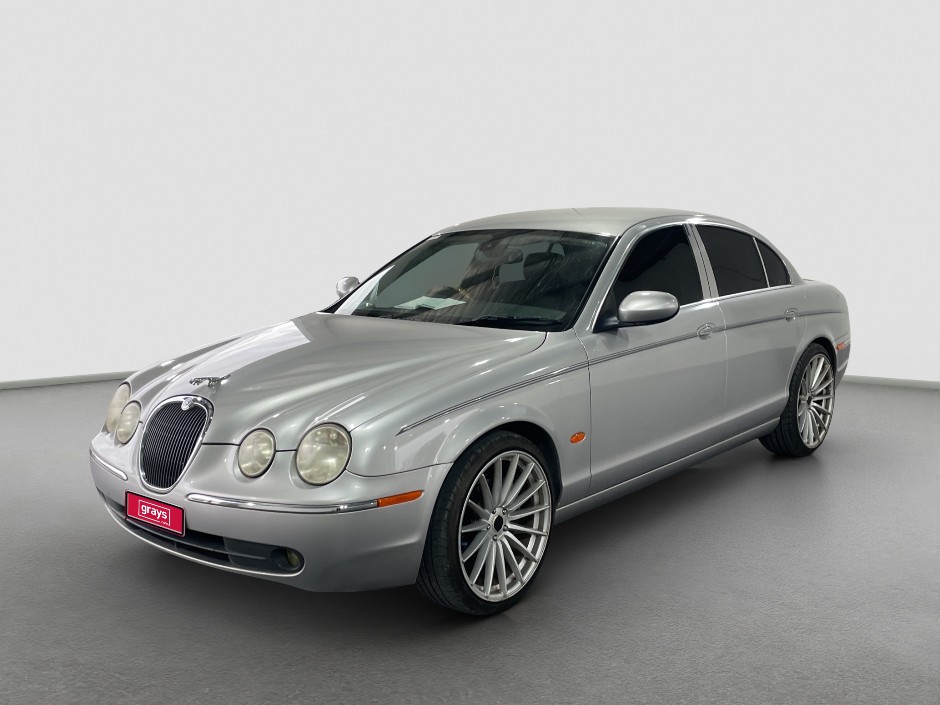 2005 Jaguar S-Type SE Petrol