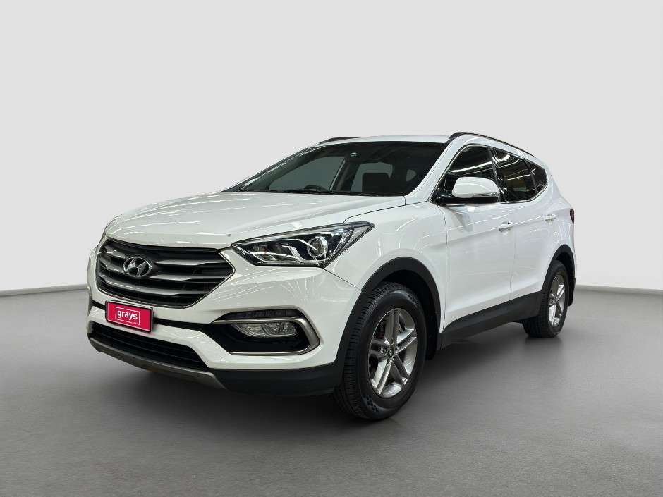 2016 Hyundai Santa Fe Active Diesel
