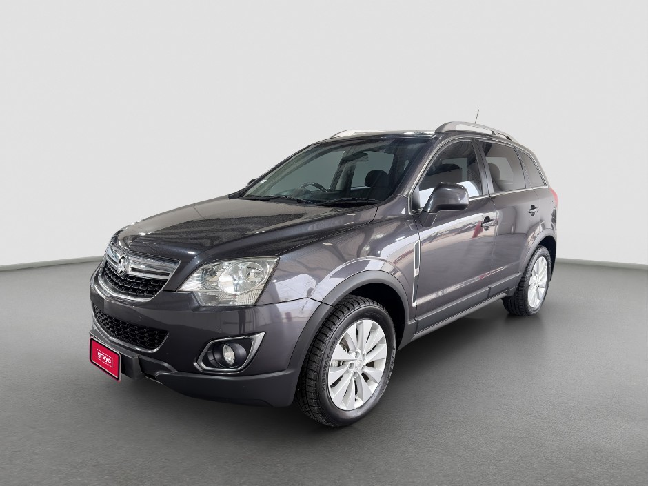 2014 Holden Captiva LT Petrol
