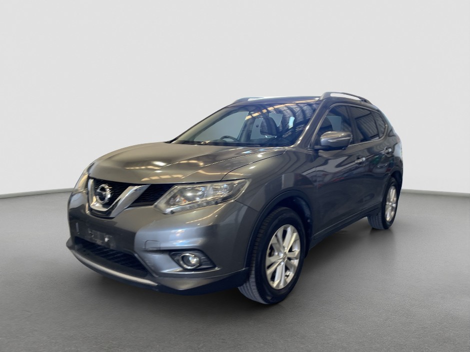 2015 Nissan X-Trail ST-L Petrol