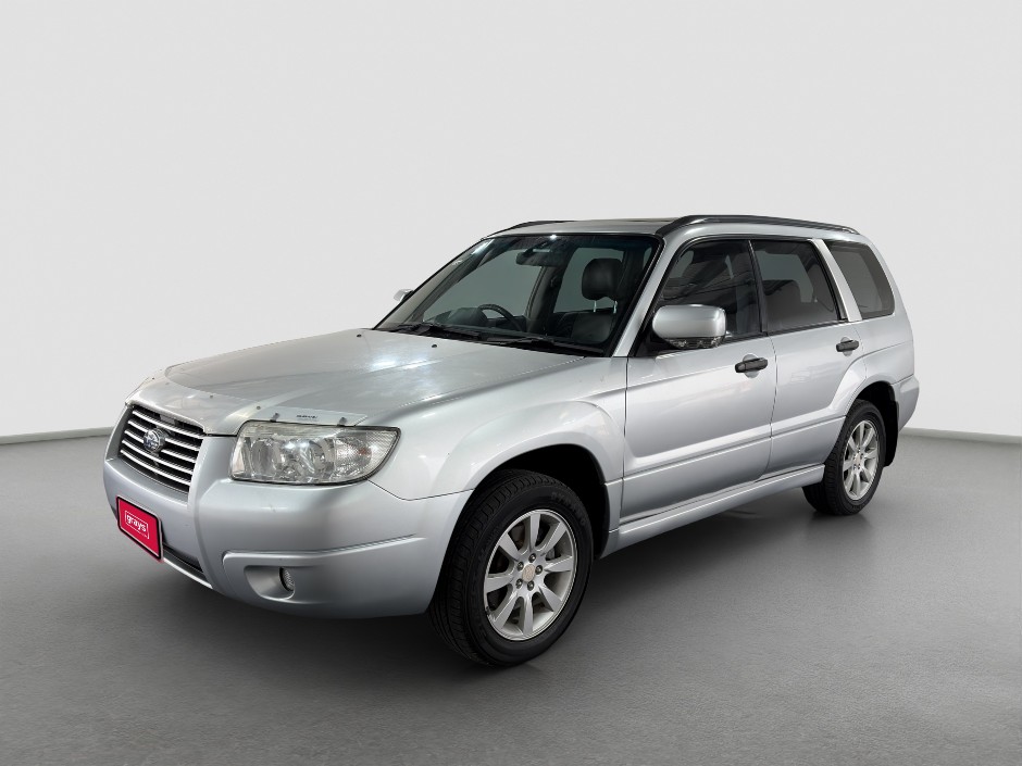 2006 Subaru Forester X Petrol