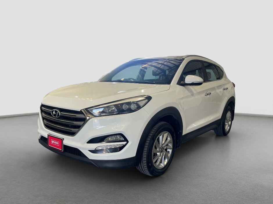 2015 Hyundai Tucson Elite Petrol