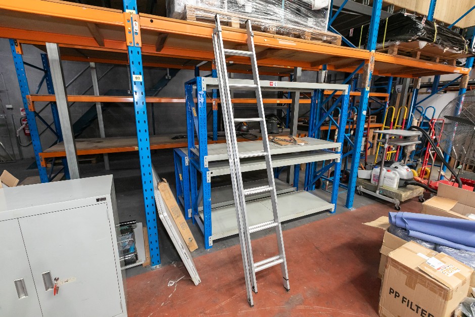 Extension Ladder
