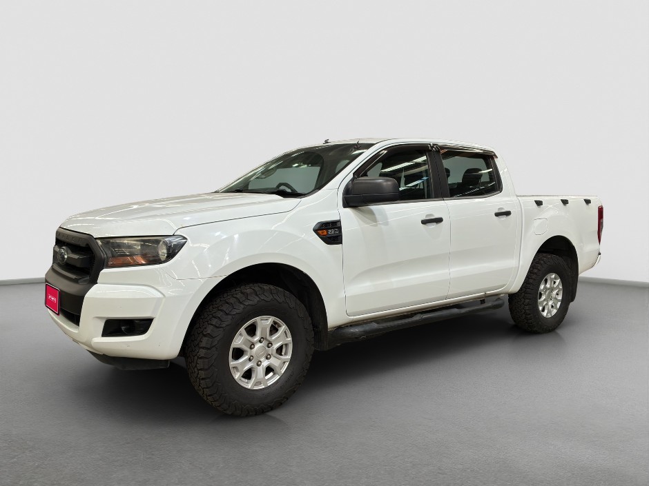 2017 Ford Ranger XL Hi-Rider Diesel Dual Cab Ute