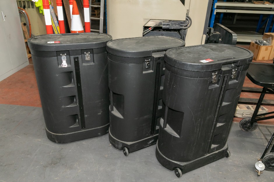 Mobile Storage Cases