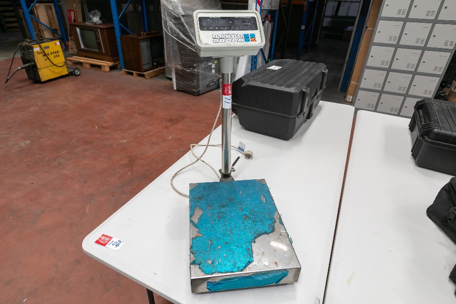 <p>Platform Scale</p>