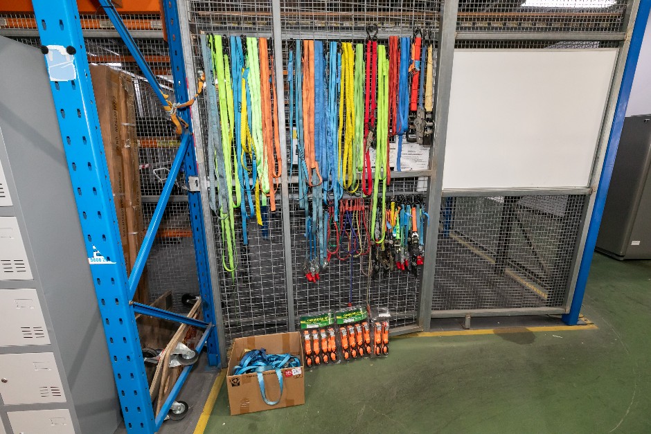 Tie Down Straps