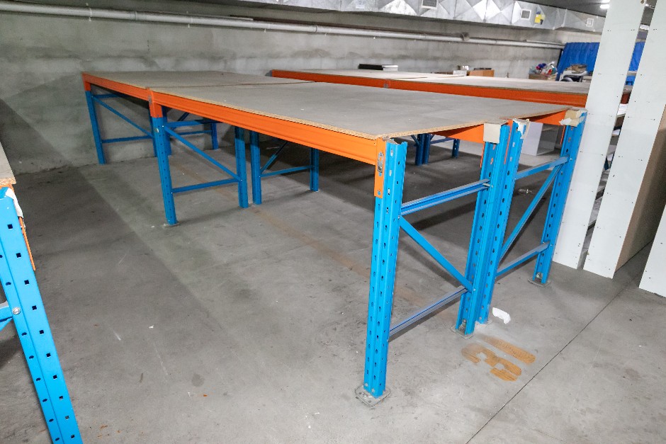 Pallet Racking