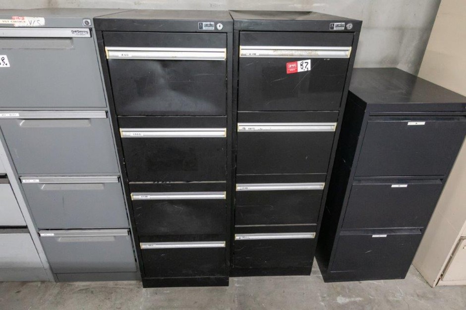 Filing Cabinets
