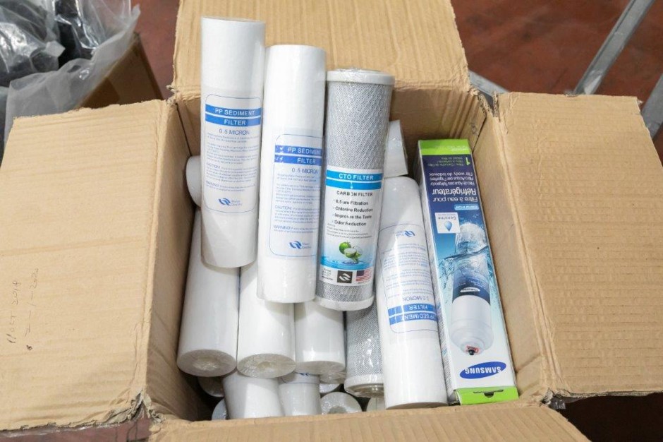 Water Filters Cartridges