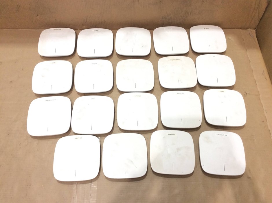 Cambium Networks XV2-2 Wi-Fi 6 Access Point (Lot of 16)