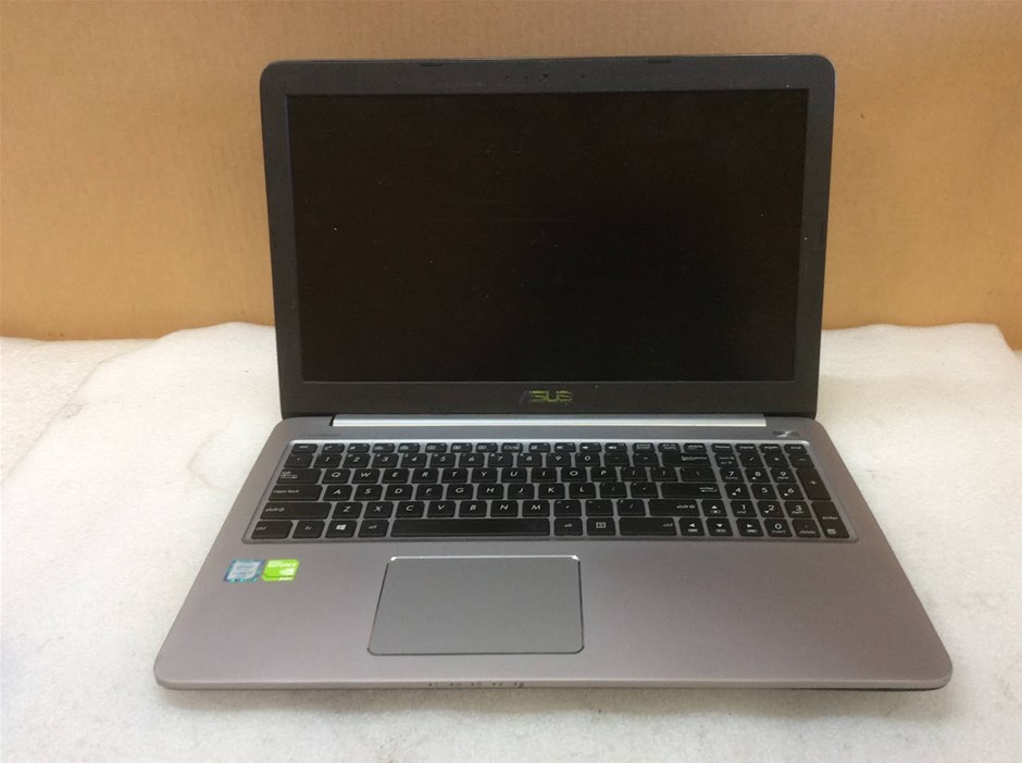 ASUS A501U Laptop I7-6500U 8GBRAM 500GB Grey
