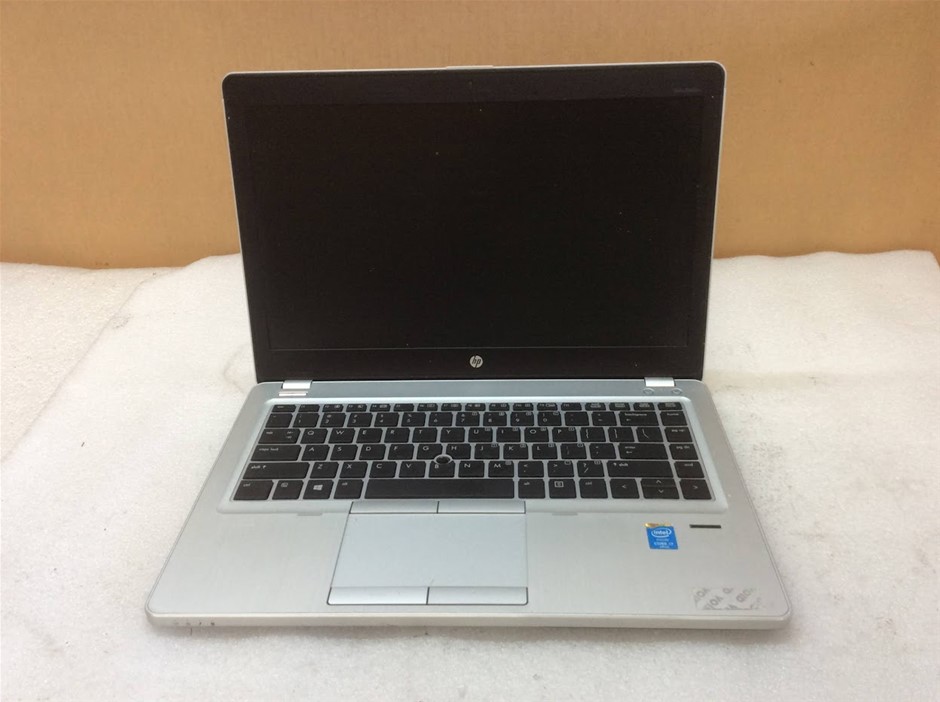 HP EILTEBOOK FOLIO 9480M Laptop I7-4600U 8GBRAM 128GB Silver