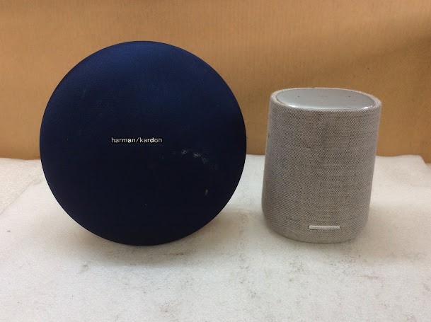 Harman/Kardon Citation One&HK 0S4 Wireless Speaker (Lot of 2)