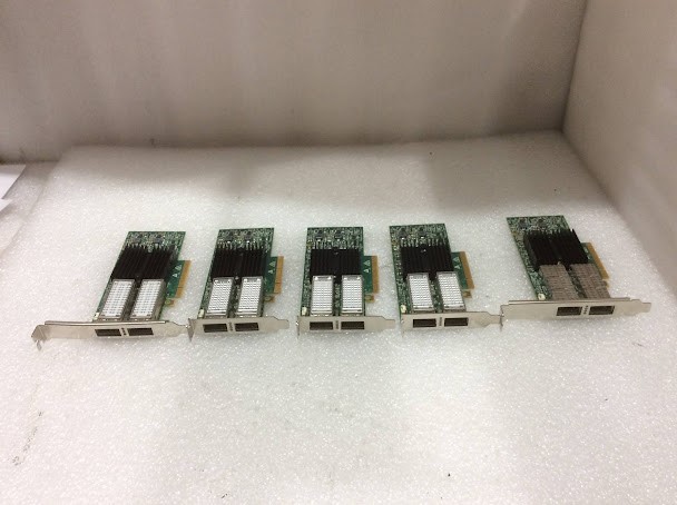 Mellanox CX354A Network Card (Lot of 5)