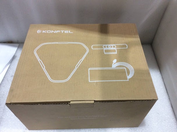 Konftel C20Ego/C2055 Video Conferencing Kit New