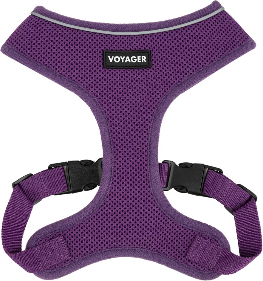 Aerolite No Pull Mesh Dog Harness with Lightweight, Soft, Breathable Chest