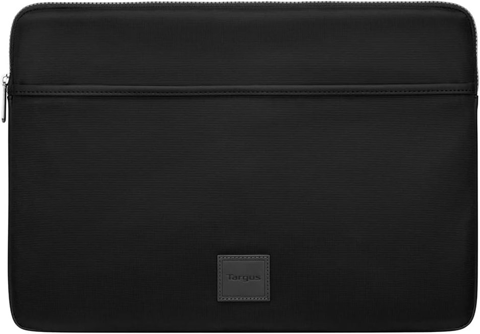 Targus® 15.6” Urban Sleeve Slim and Lightweight with a Stylish Exterior (TB
