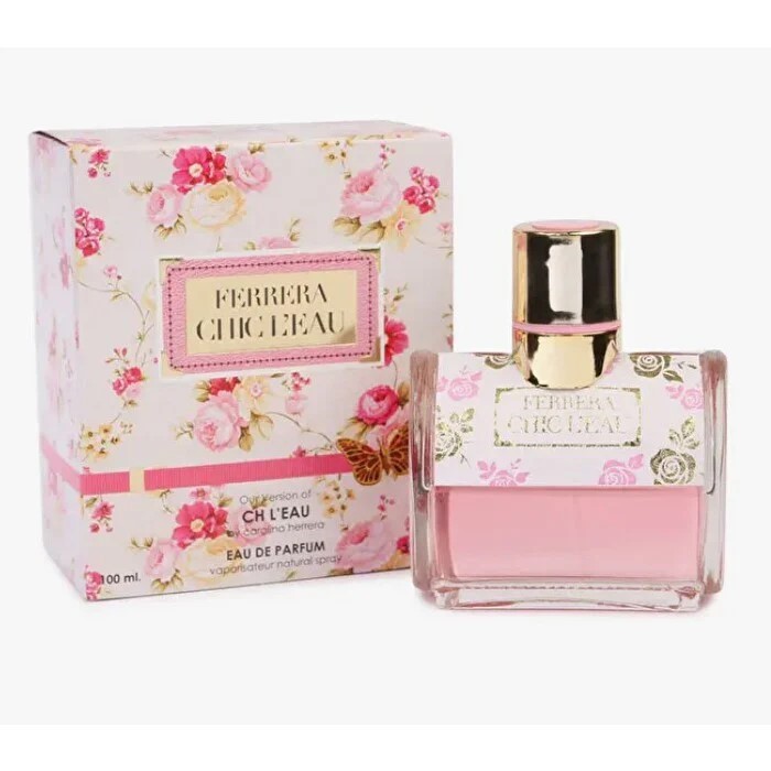 MIRAGE DIAMOND COLLECTION 100ml Women Ferrera Chic LEau EDP Spray. Buyers
