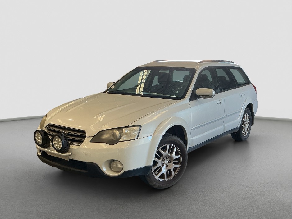 2005 Subaru Outback Petrol