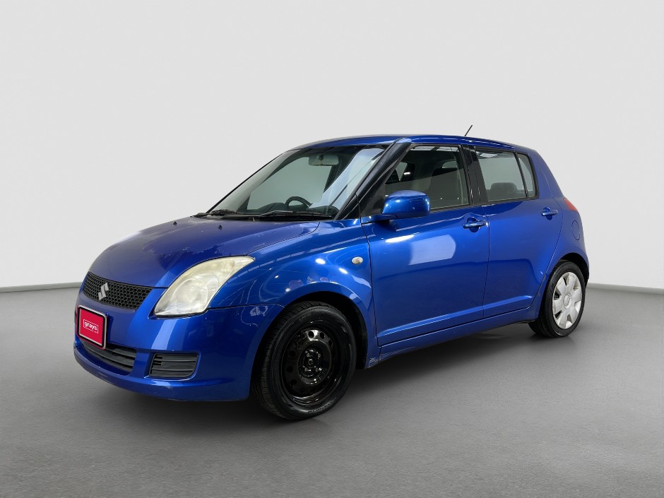 2010 Suzuki Swift Petrol