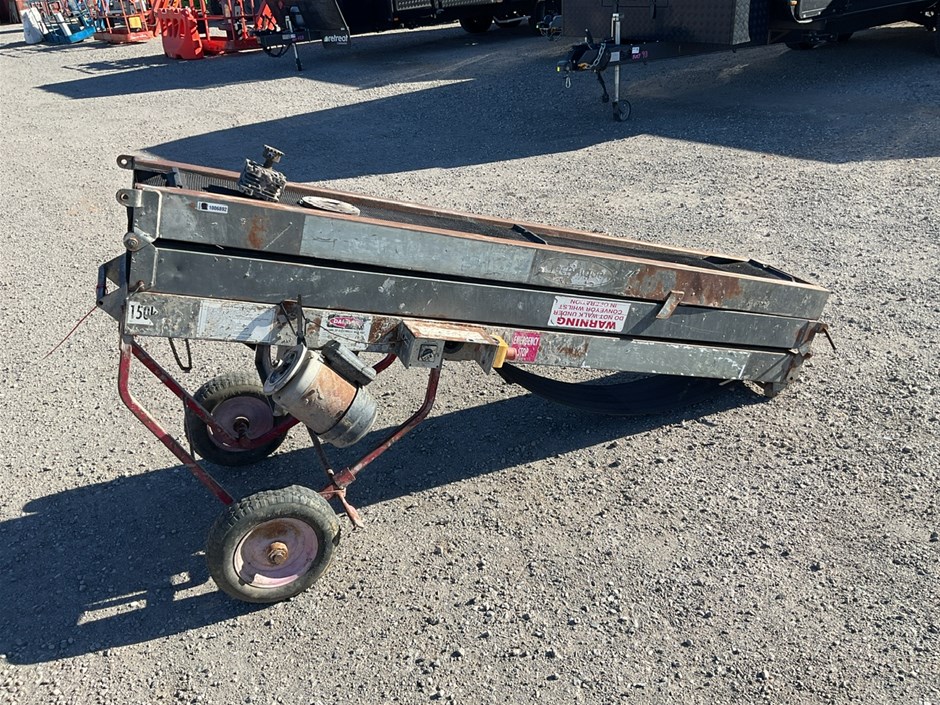 <p>Brick Conveyor 7 m</p>
