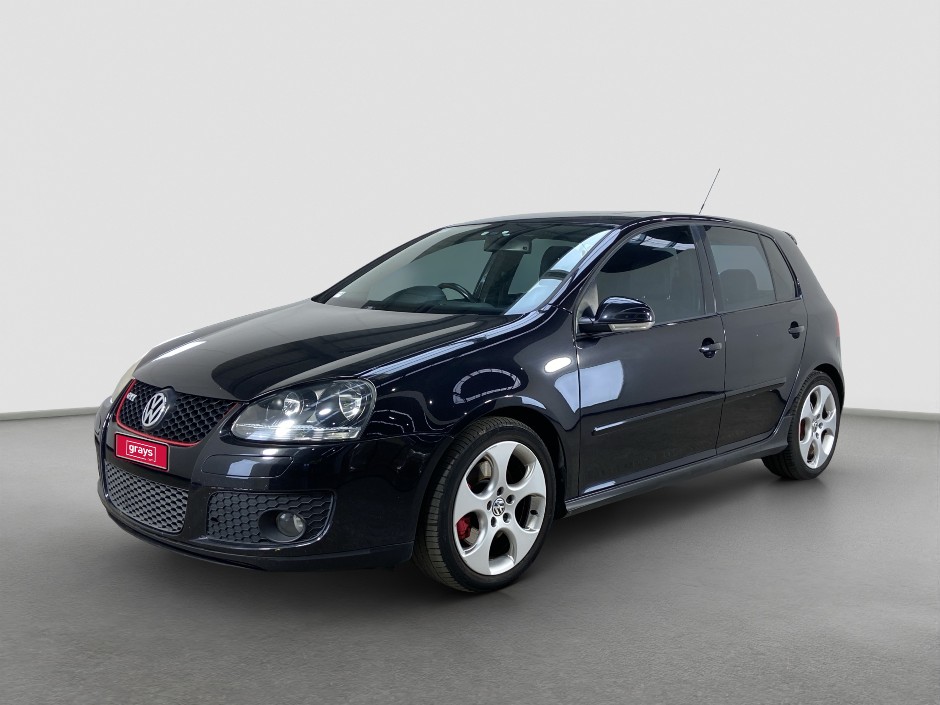 2007 Volkswagen Golf GTI Petrol