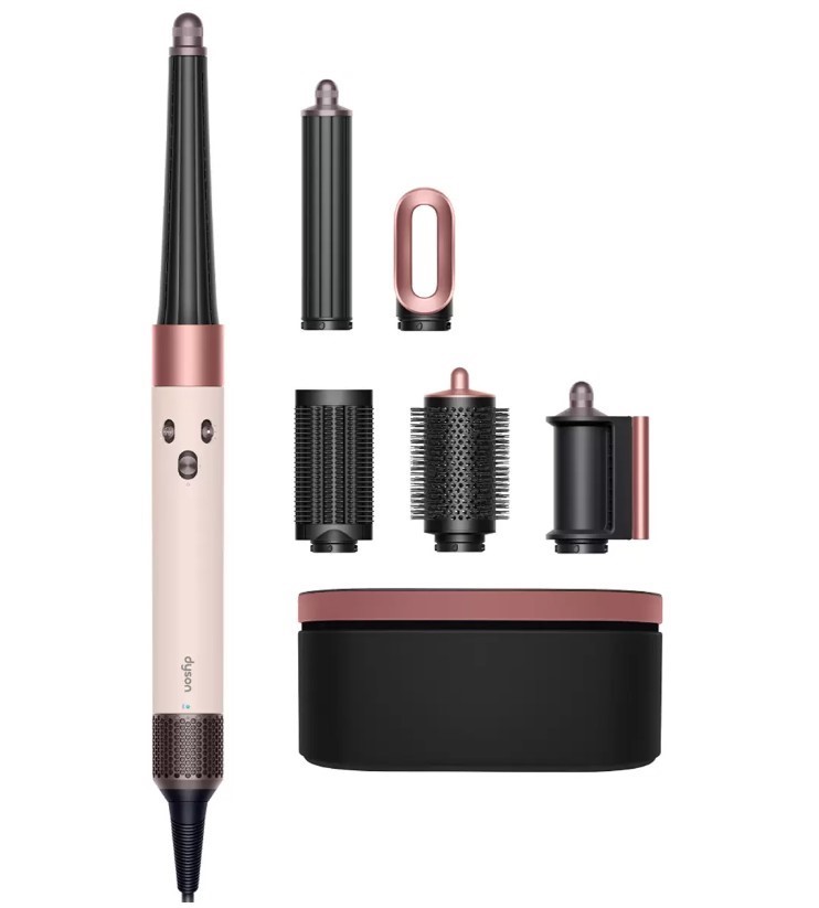 DYSON Airwrap i.d. Multi-Styler & Dryer, Ceramic Pink, 601887-01. RRP $799.