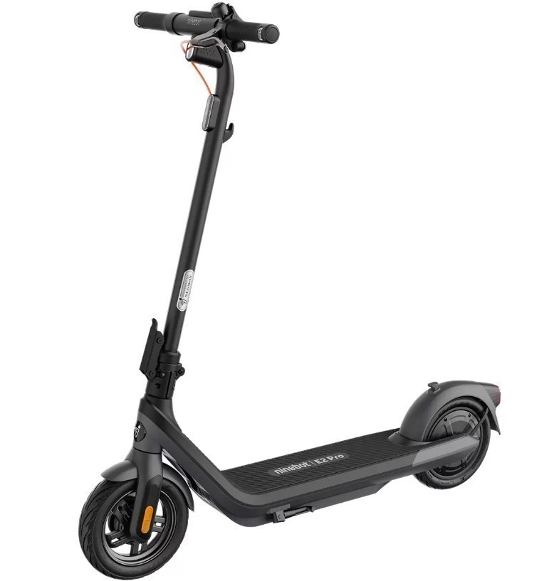 SEGWAY E2 Pro Electric Scooter, SEGW-E2-PRO. NB: Used, not in original pack