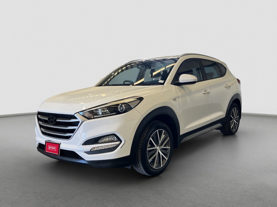 2016 Hyundai Tucson Active X Petrol