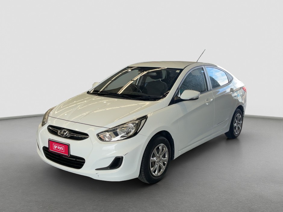 2014 Hyundai Accent Active Petrol
