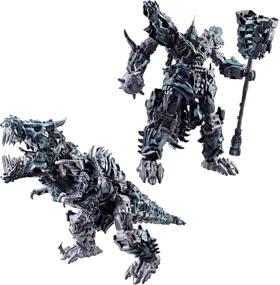 Transformers Studio Series Age of Extinction Grimlock. NB: Different packag