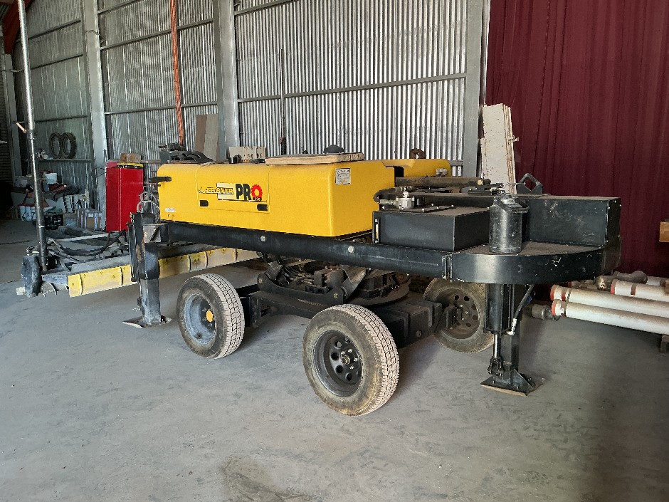 <p>2019 Ligchine Screedsaver Pro 220</p>