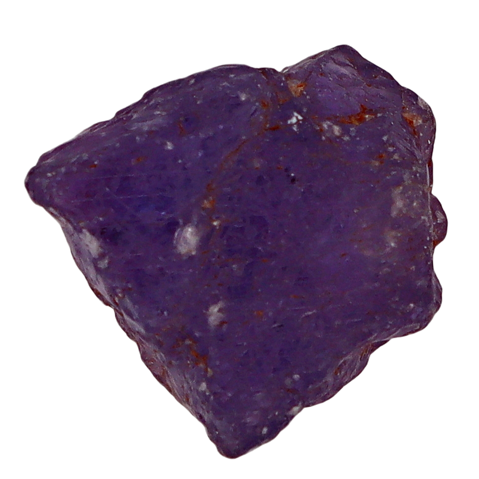8.83 Carats Purple Sapphire Uncut