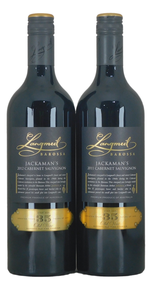 No Reserve Fine Wine :: Feat. Langmeil
