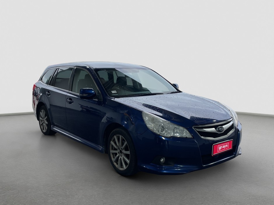 2010 Subaru Liberty Petrol