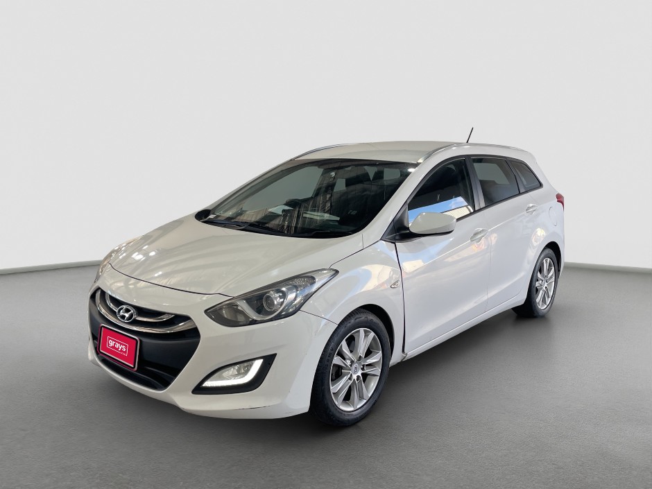 2013 Hyundai i30 Active Petrol