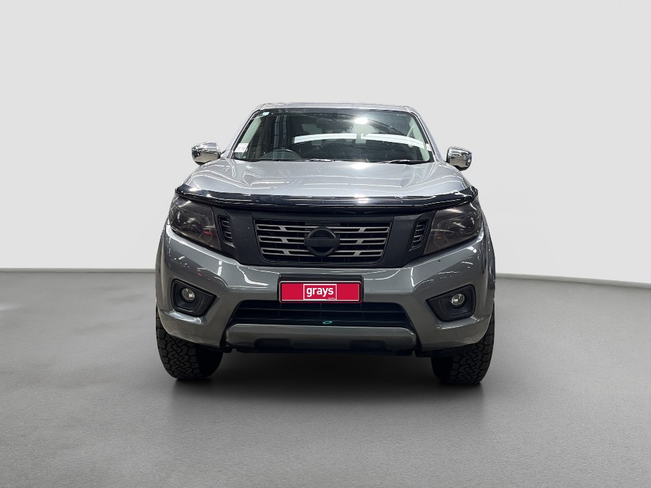 2017 Nissan Navara ST Diesel